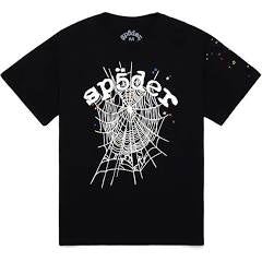 Sp5der Worldwide OG Web V2 T-Shirt