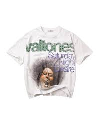 Vale Forever Saturday Bling Tee