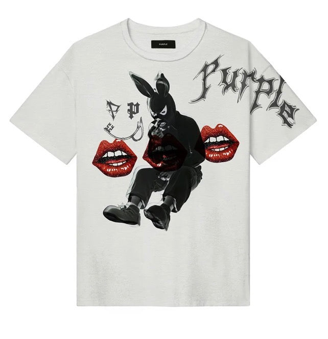 Purple Brand Rabbit Hole Tee