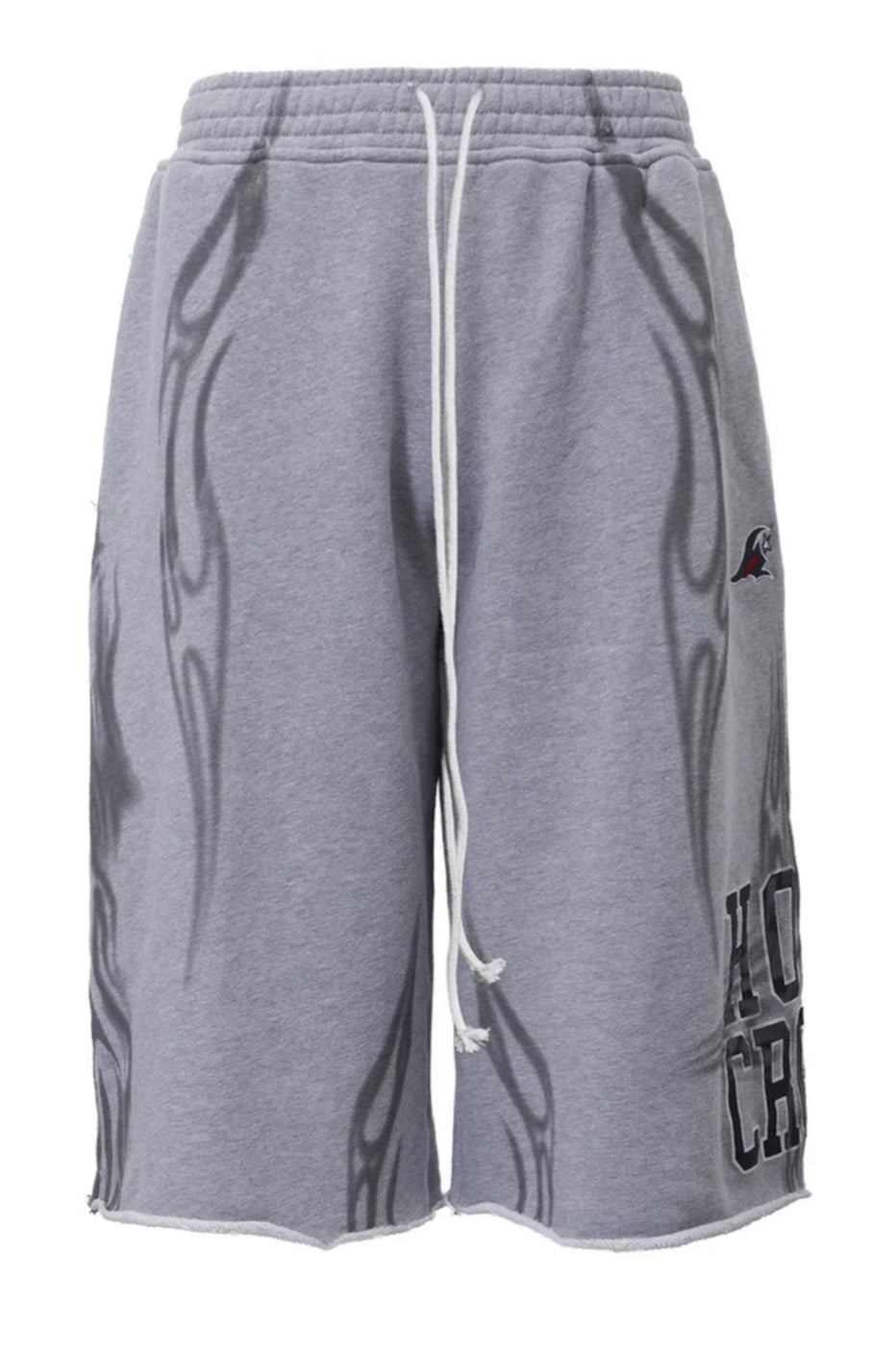 Hellstar Holy Cross 3/4 Shorts
