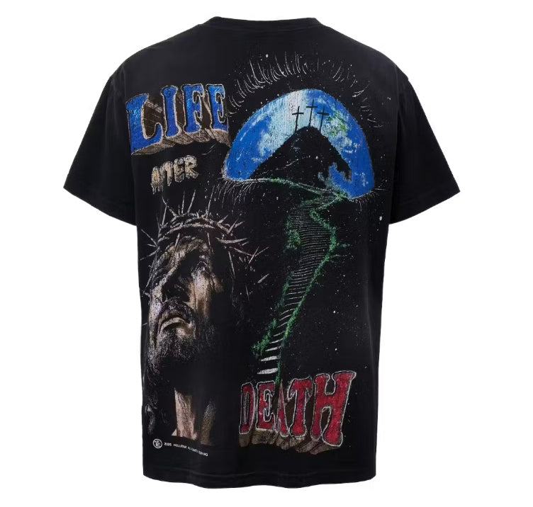 Hellstar Have Faith Tee