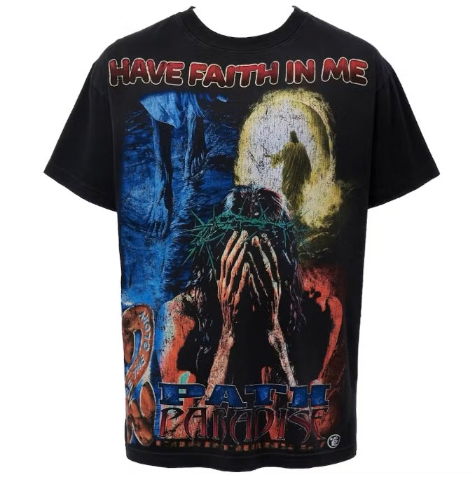 Hellstar Have Faith Tee