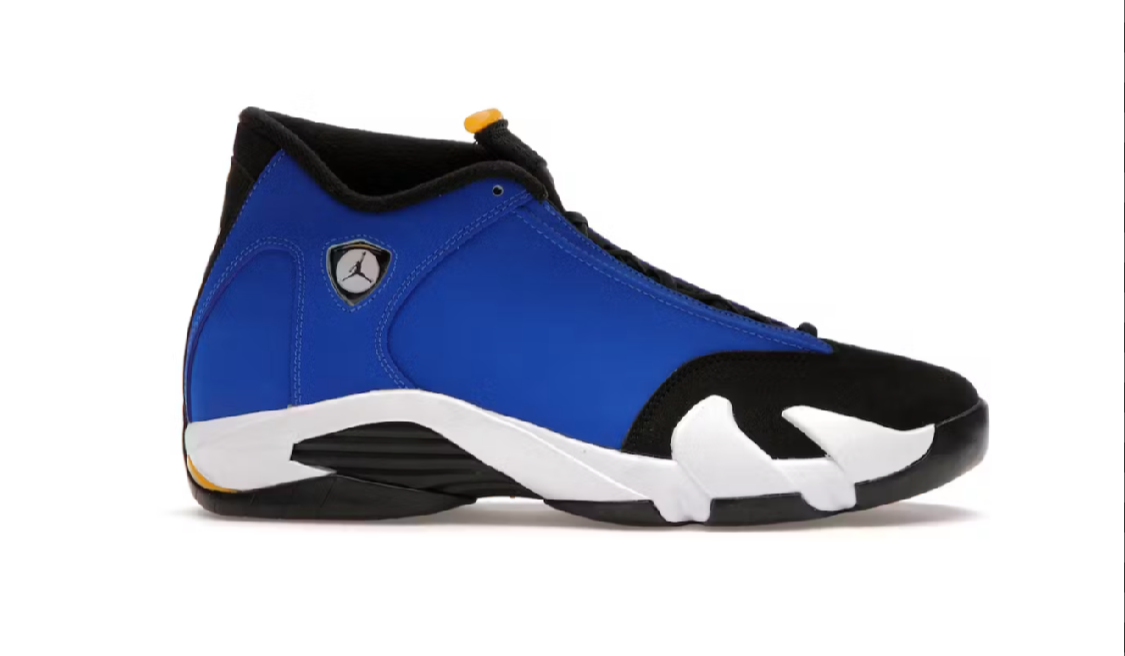 Jordan 14 Retro Laney (2023)