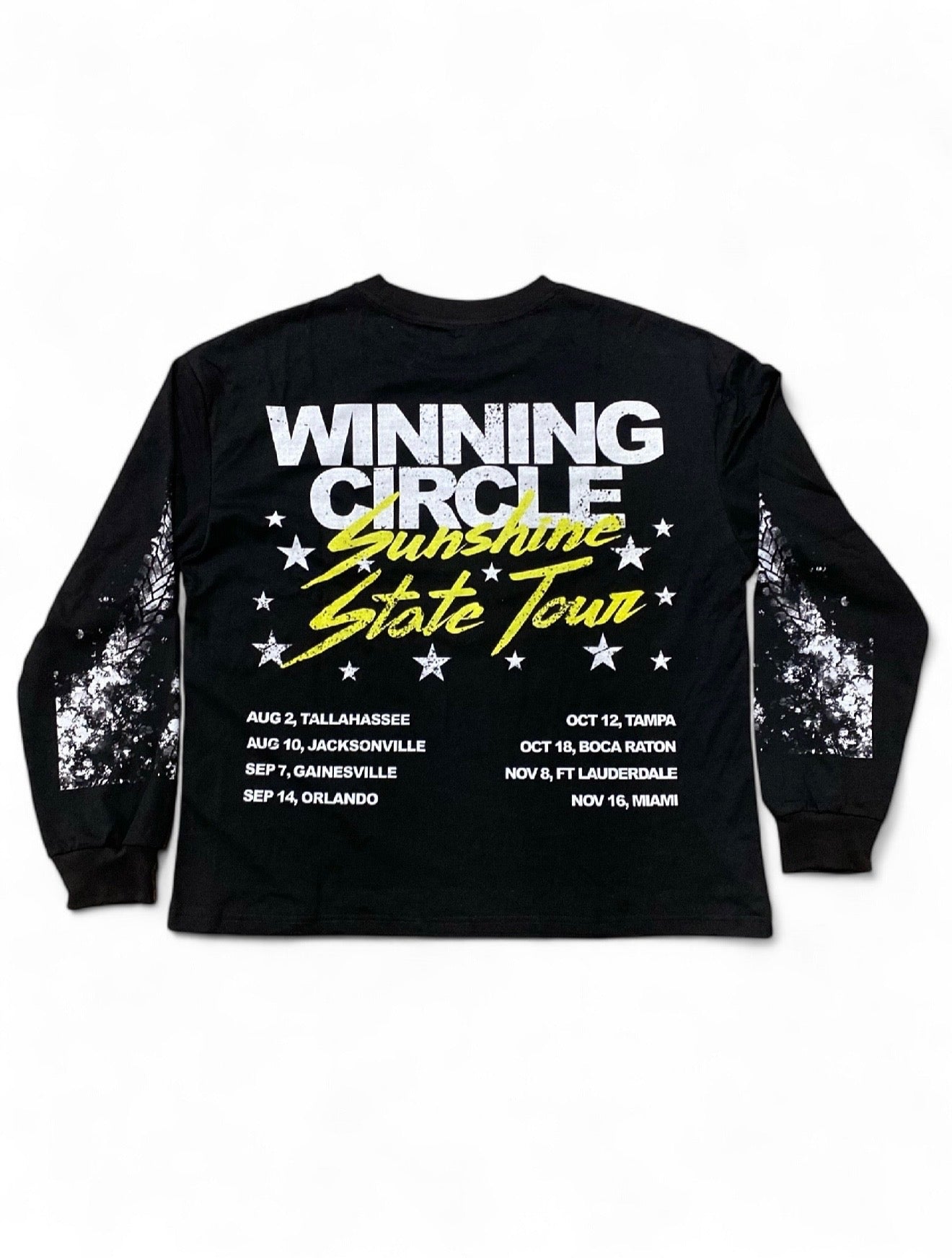 Winning Circle Sunshine State Tour L/S (Black)