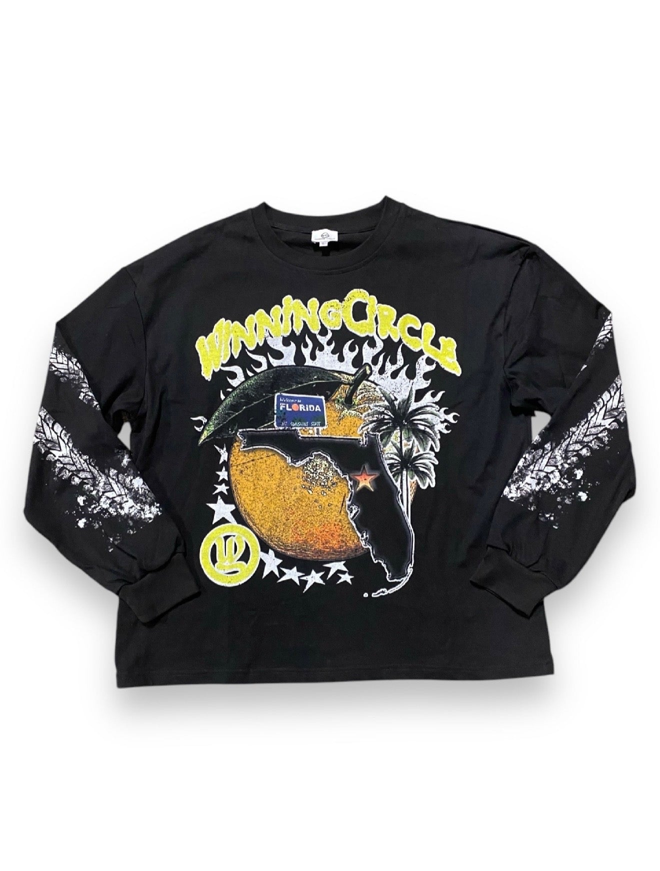 Winning Circle Sunshine State Tour L/S (Black)