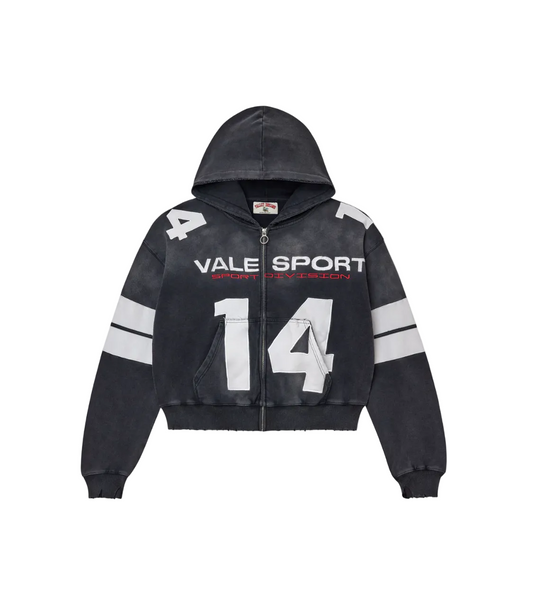 Vale Forever Jerzee Zip Up