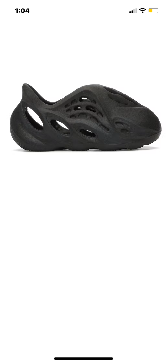 Yeezy Foam RNR TD