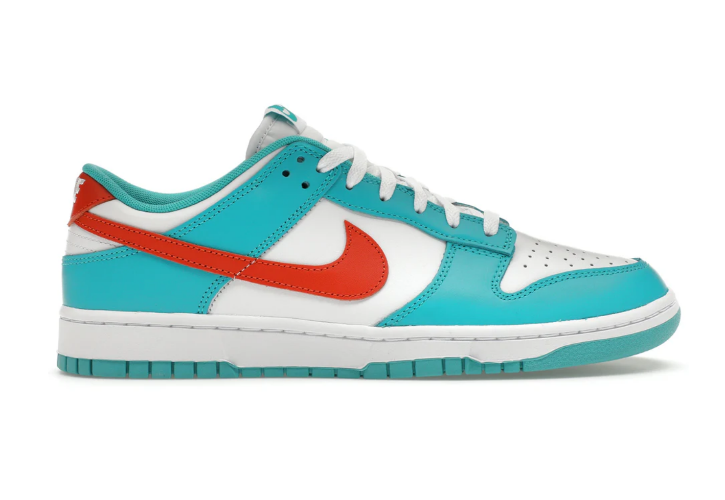 Nike Dunk Low Miami Dolphins