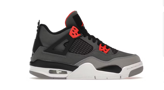 Jordan 4 Infrared Retro (GS)