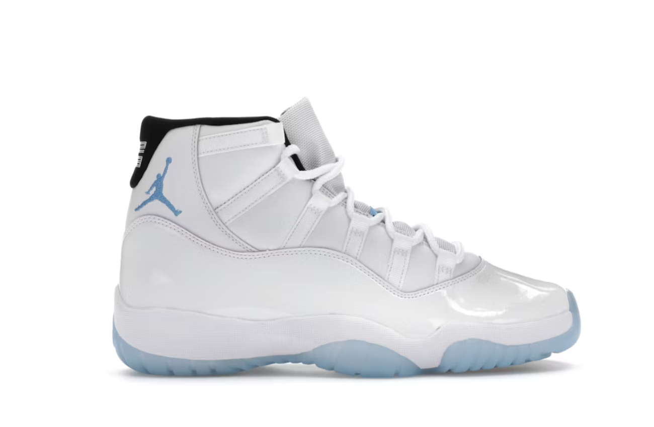 Jordan 11 Retro Legend Blue (2024)