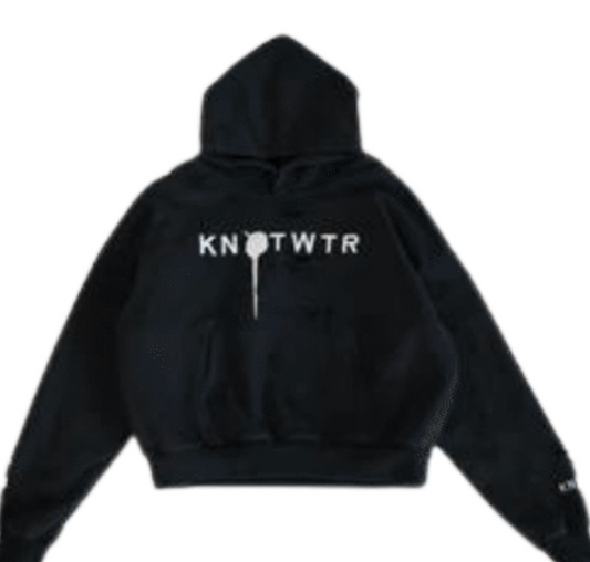 KNOTWTR Wolverine hoodie (black)