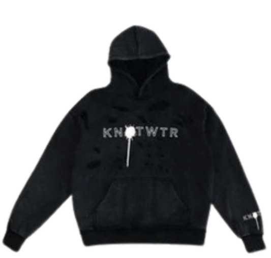 KNOTWTR Acid Hoodie