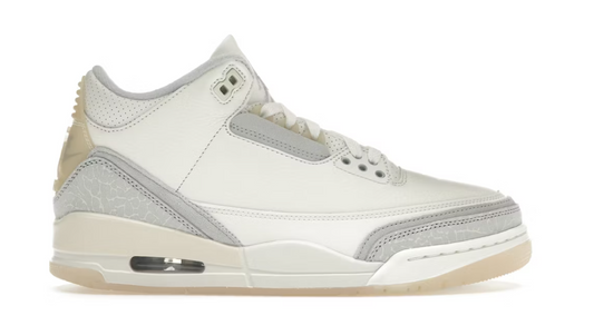Jordan 3 Retro Craft Ivory