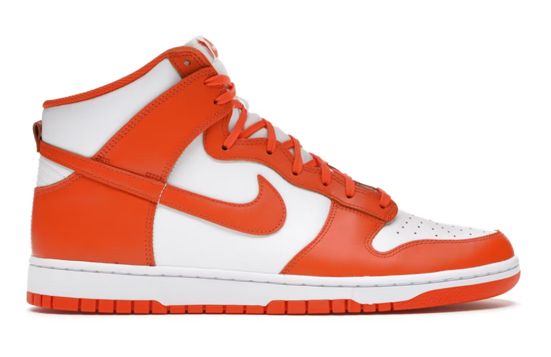 Nike Dunk High Syracuse