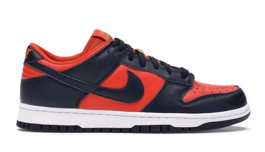 Nike Dunk Low Championship Orange