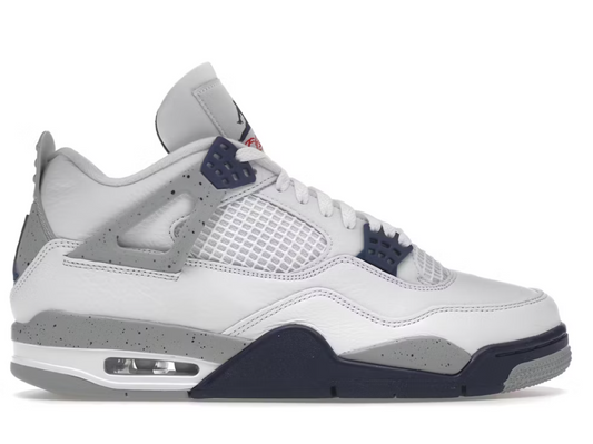Jordan 4 Retro Midnight Navy