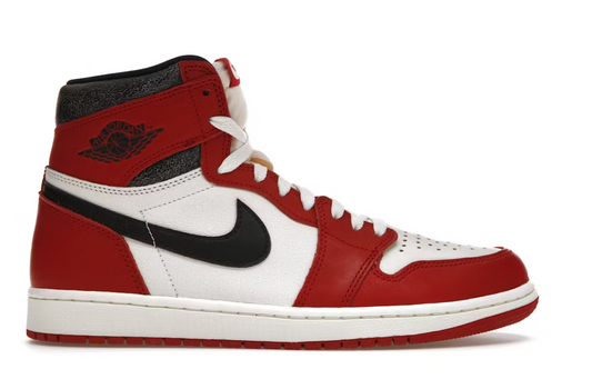 Jordan 1 Retro High Lost & found Chicago Reimagined