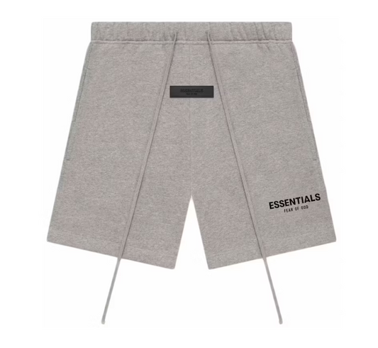 Essentials Fear of God Dark Oat Shorts