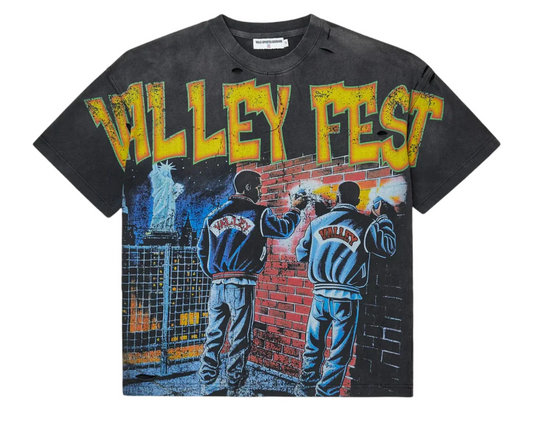 Vale Forever Graffiti Tee