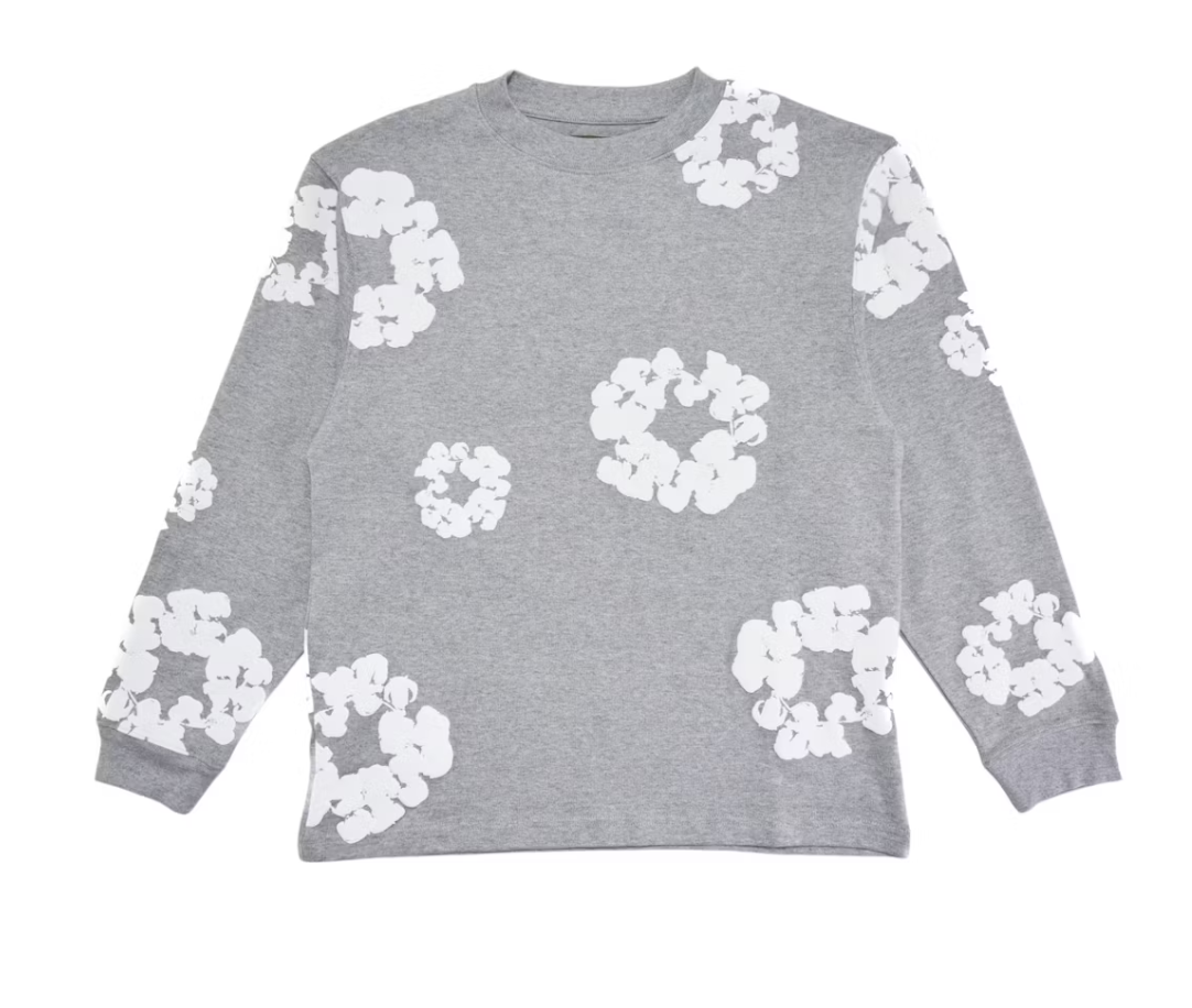 Denim Tears Sweater (Grey)