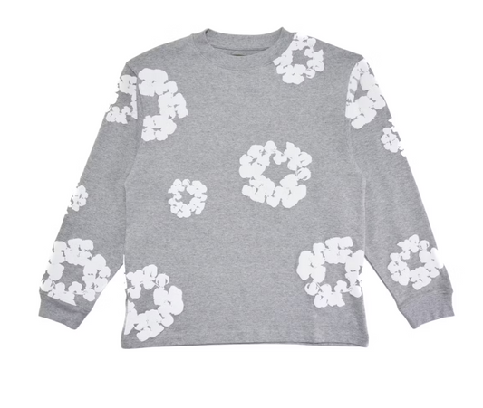 Denim Tears Sweater (Grey)