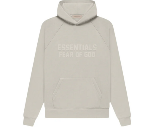 Essentials Fear of God Hoodie Smoke