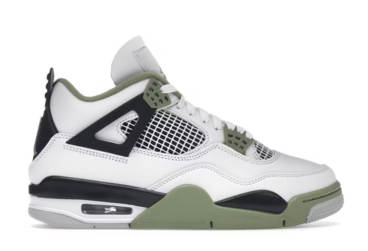 Jordan 4 Retro Seafoam (Women's)
