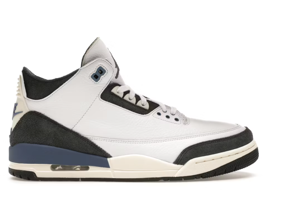 A Ma Manière Jordan 3 Retro OG SP Diffused Blue