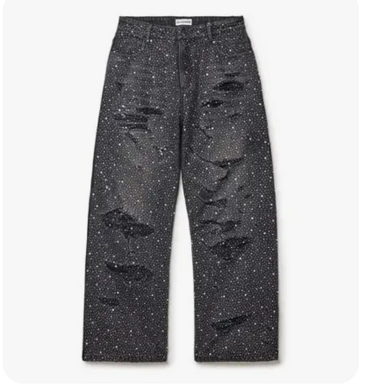Vale Forever Rain Classic Denim (Black)