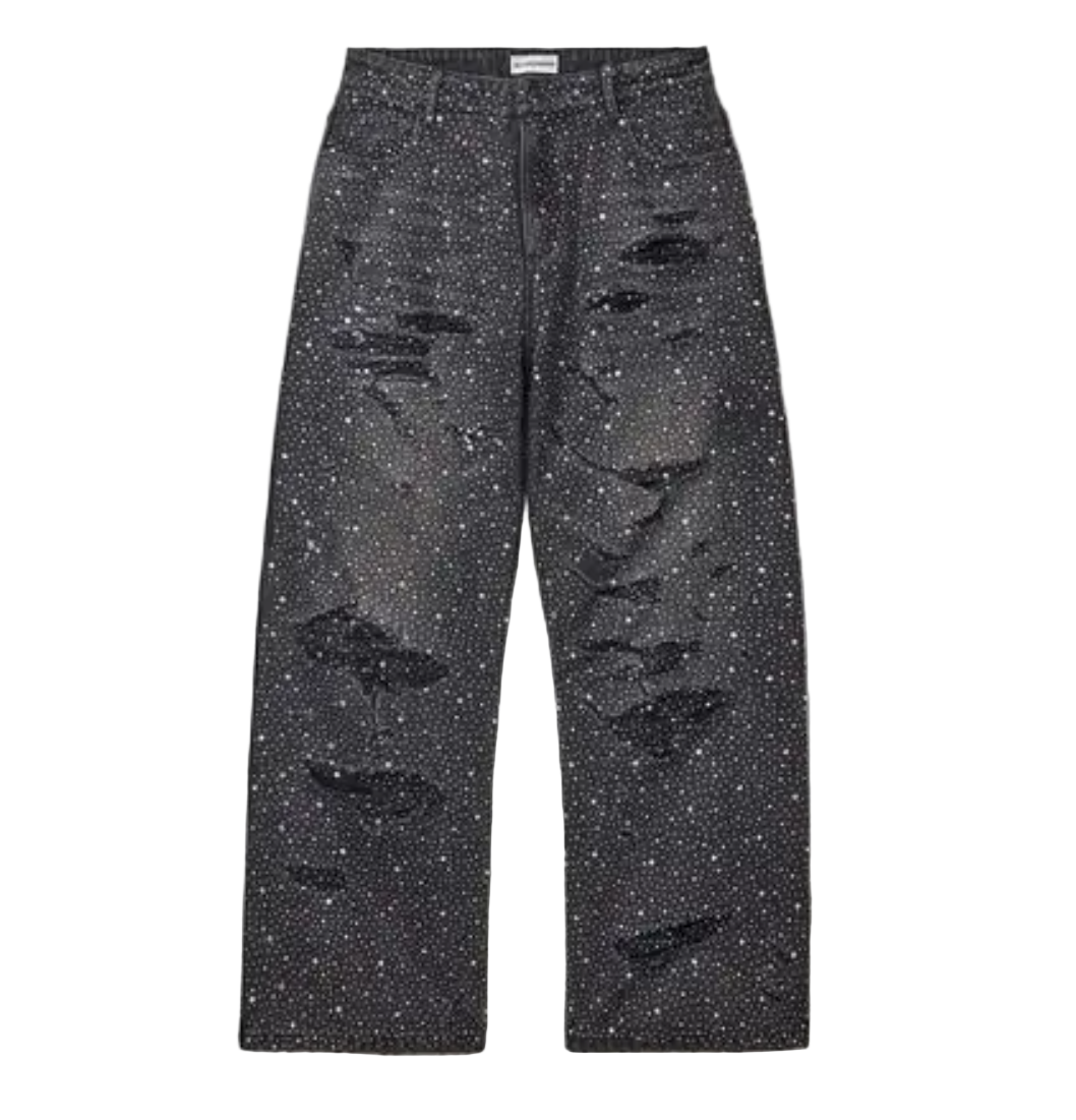 Vale Forever Rain Classic Denim (Black)