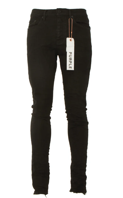 Purple Brand Jeans Black Resin
