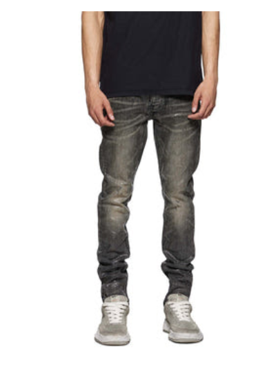 Purple Brand Jeans Tiled Overlay