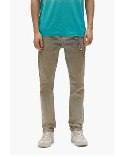 Purple Brand Jeans Nitric