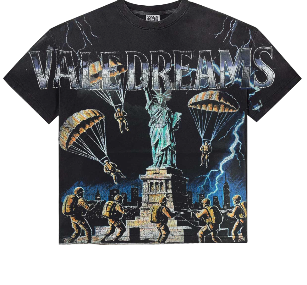 Vale Forever NY Invasion Tee