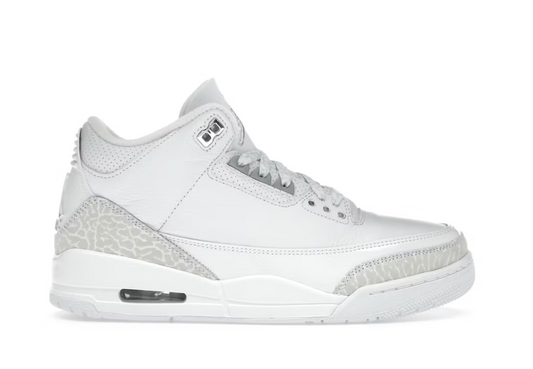 Jordan 3 Retro Pure Money (2025)