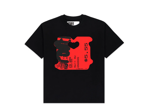 Sp5der Toast Tee (Black)