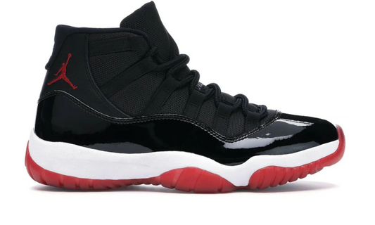 Jordan 11 Retro Playoffs Bred (2019)
