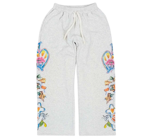 Righteous Risen Sweatpants Grey