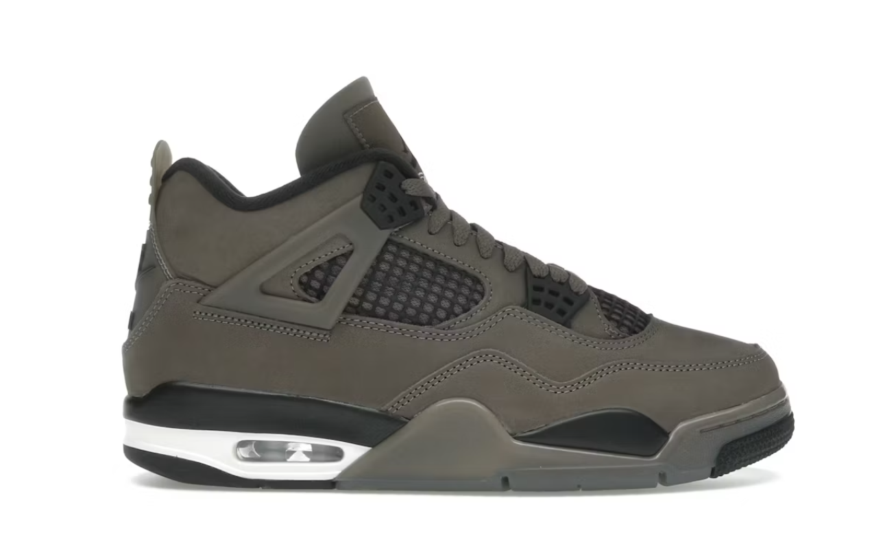 Jordan 4 Retro Cave Stone