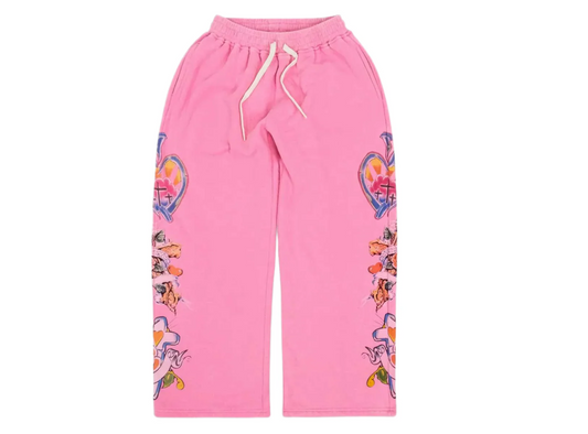 Righteous Risen Sweatpants Pink