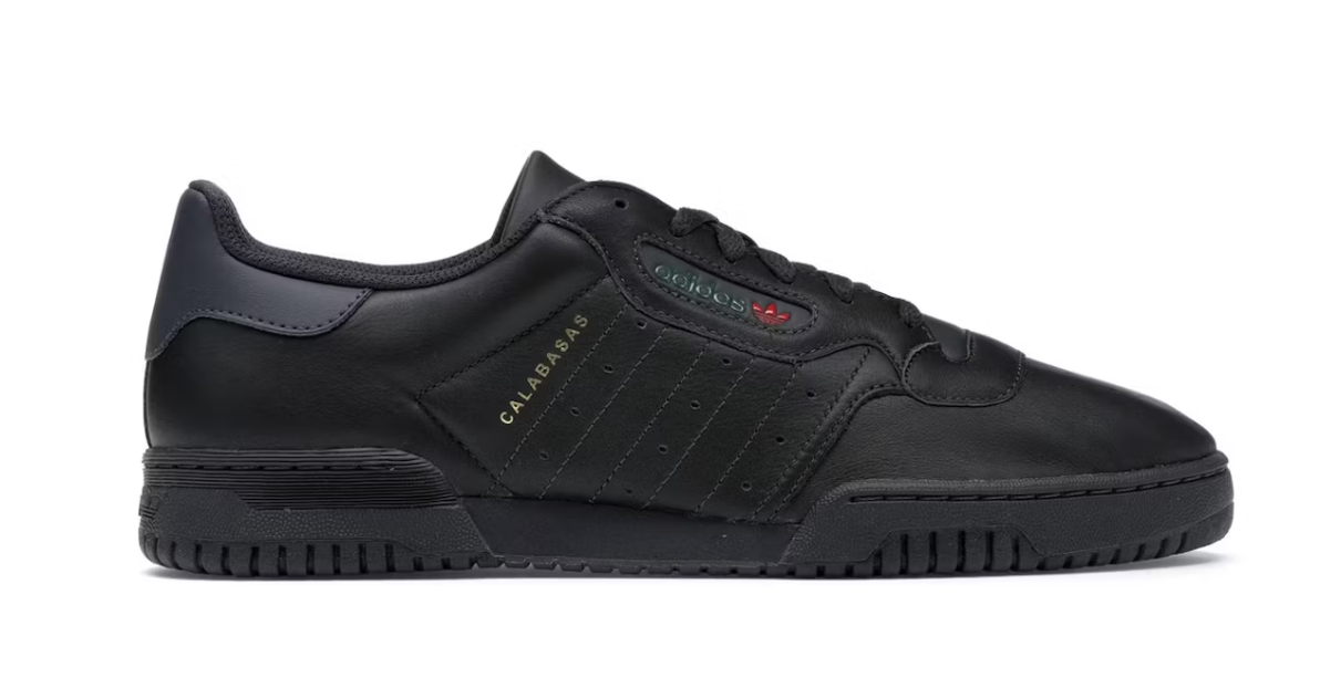 adidas Yeezy Powerphase Calabasas Core Black