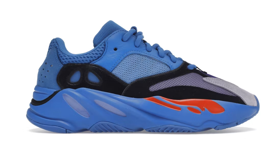 adidas Yeezy Boost 700 Hi-Res Blue