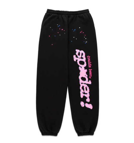 Sp5der CB PUNK V2 SWEATPANT