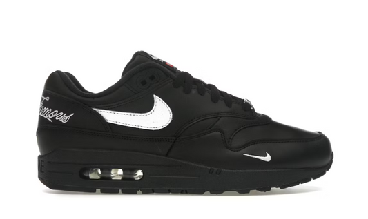 Nike Air Max 1 '87 SP Supreme Black White