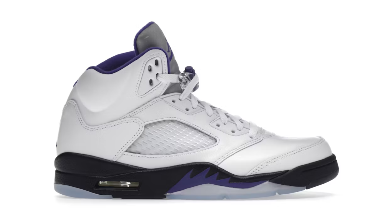 Jordan 5 Retro Dark Concord