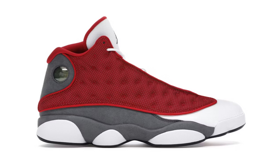 Jordan 13 Retro Gym Red Flint Grey