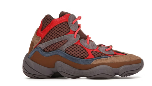 adidas Yeezy 500 High Sumac