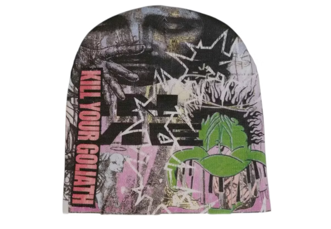 Hellstar No Guts No Glory Beanie
