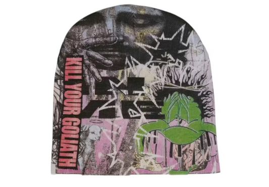 Hellstar No Guts No Glory Beanie