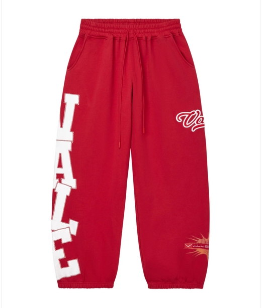 Vale Forever LEGO SWEATS CHERRY